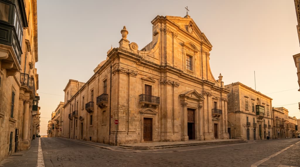 St John's Co-Cathedral