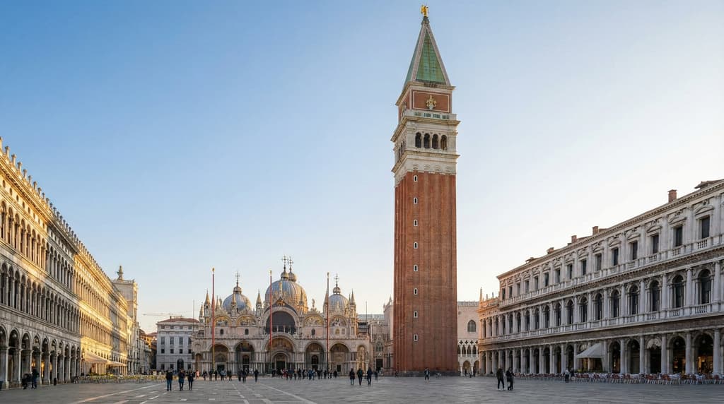 St. Mark's Bell Tower