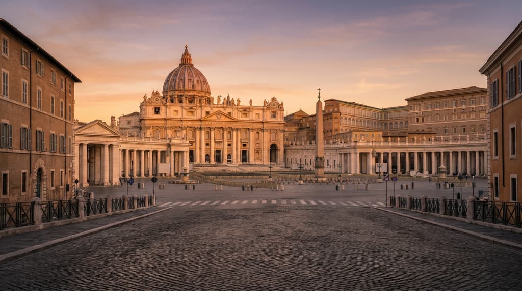 St Peter's Basilica