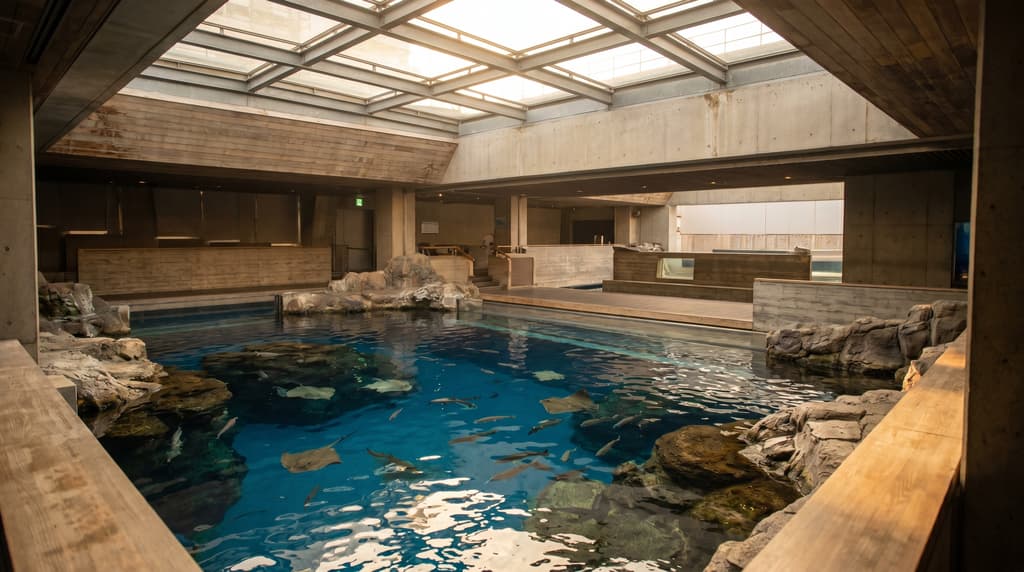 Sumida Aquarium