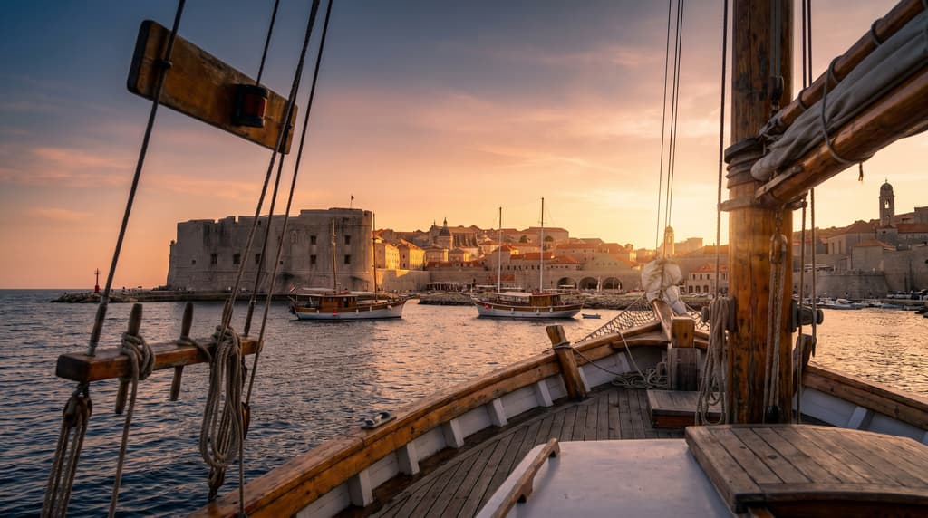 Sunset Cruise Dubrovnik