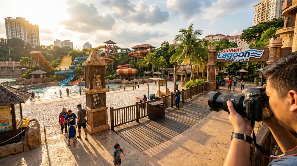 Sunway Lagoon
