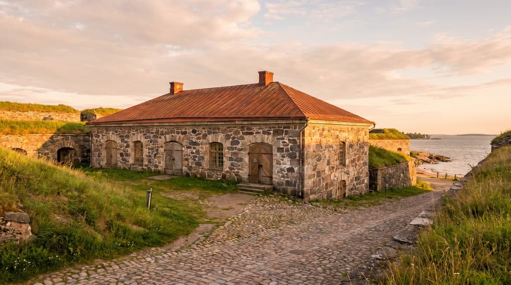 Suomenlinna Museum