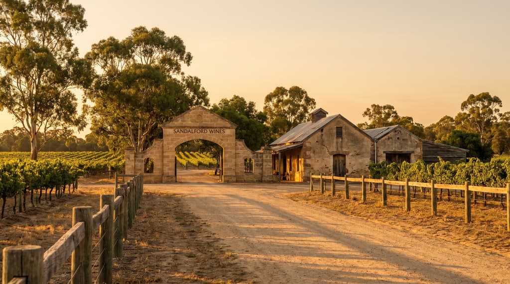 Swan Valley Wine Tour