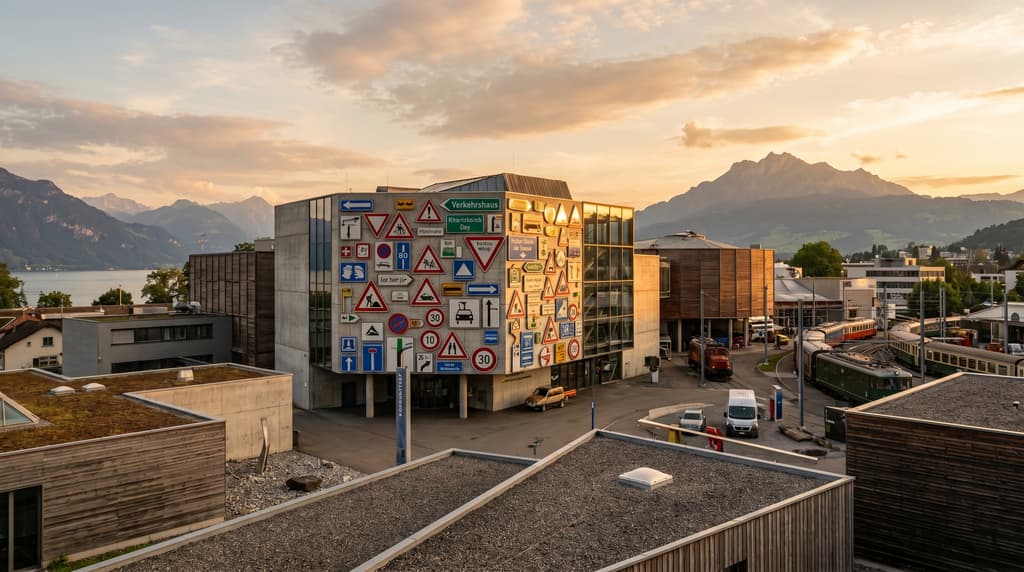 Swiss Museum of Transport