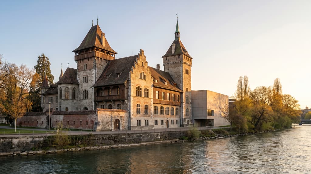 Swiss National Museum