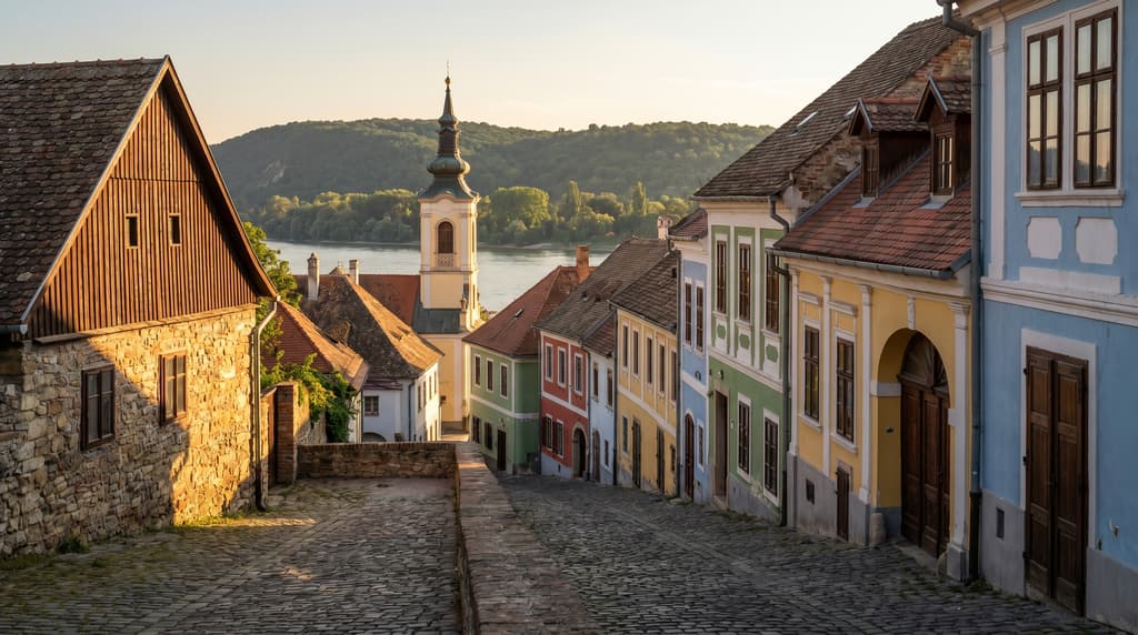 Szentendre Day Trip