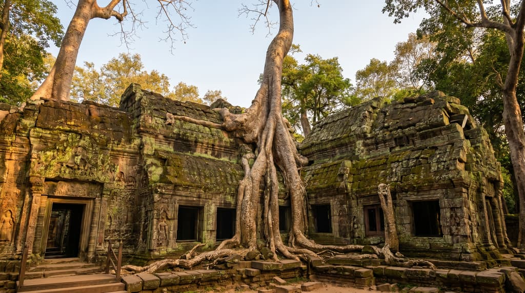 Ta Prohm Temple