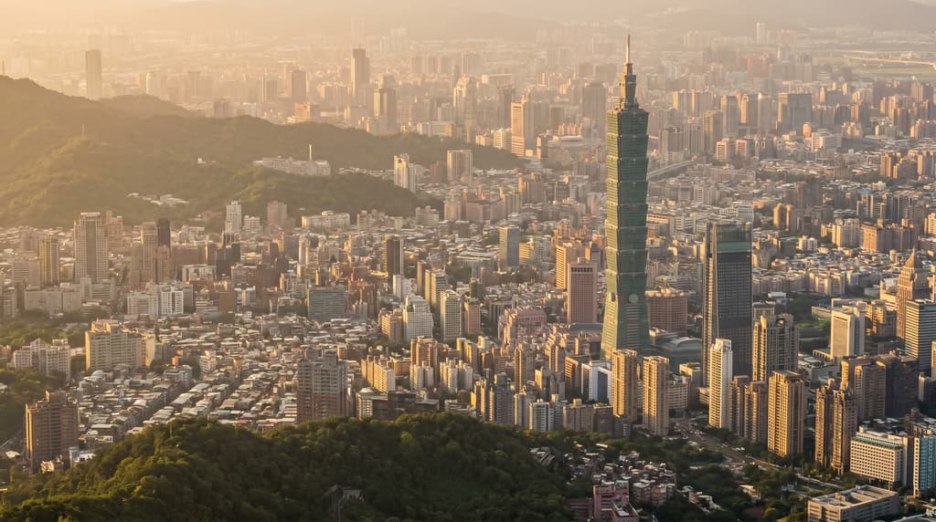 Taipei 101 Observatory
