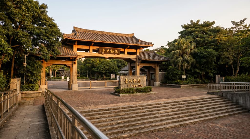 Taipei Zoo