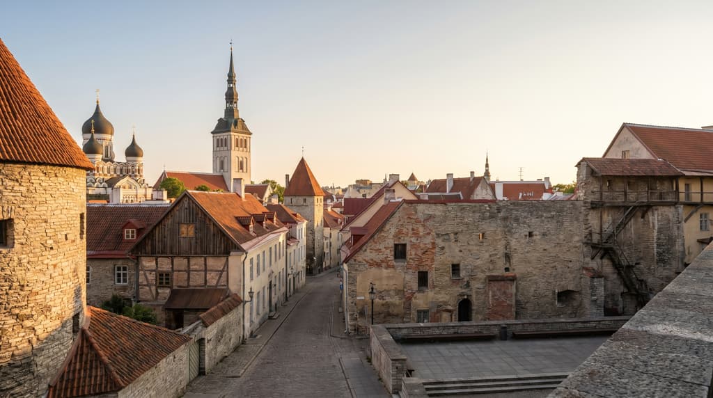Tallinn Old Town