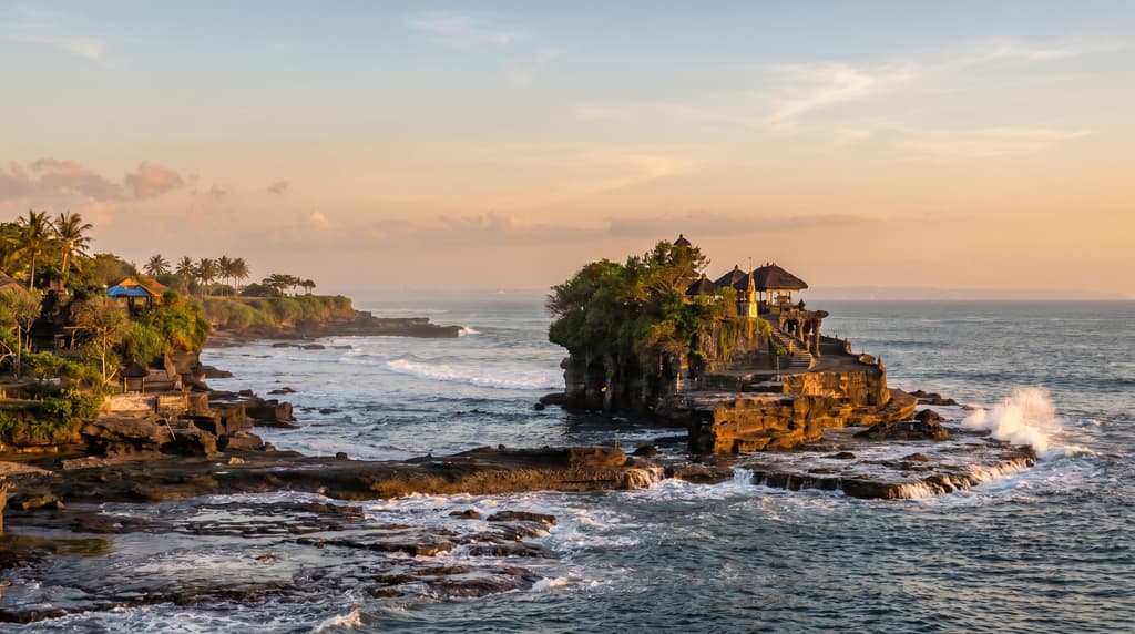 Tanah Lot Temple