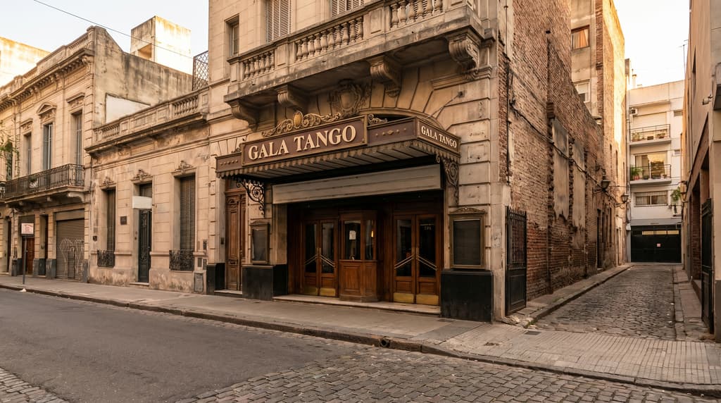 Tango Show Buenos Aires