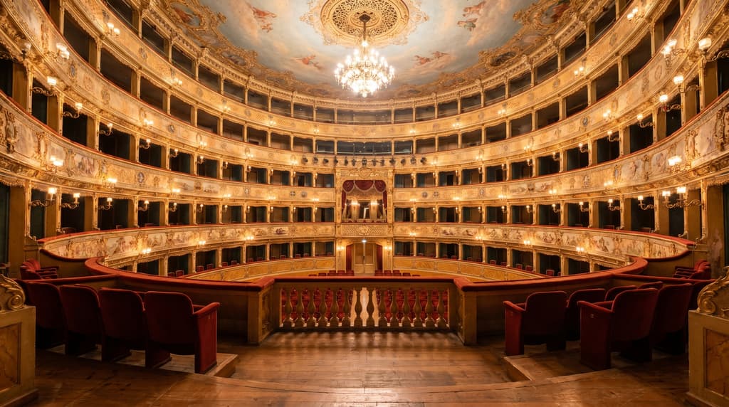 Teatro La Fenice Tour