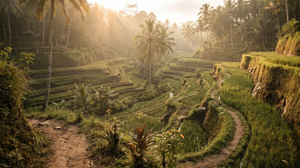 Tegallalang Rice Terrace