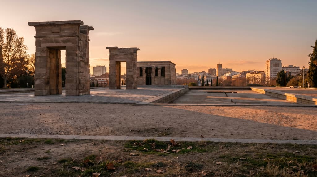 Temple of Debod