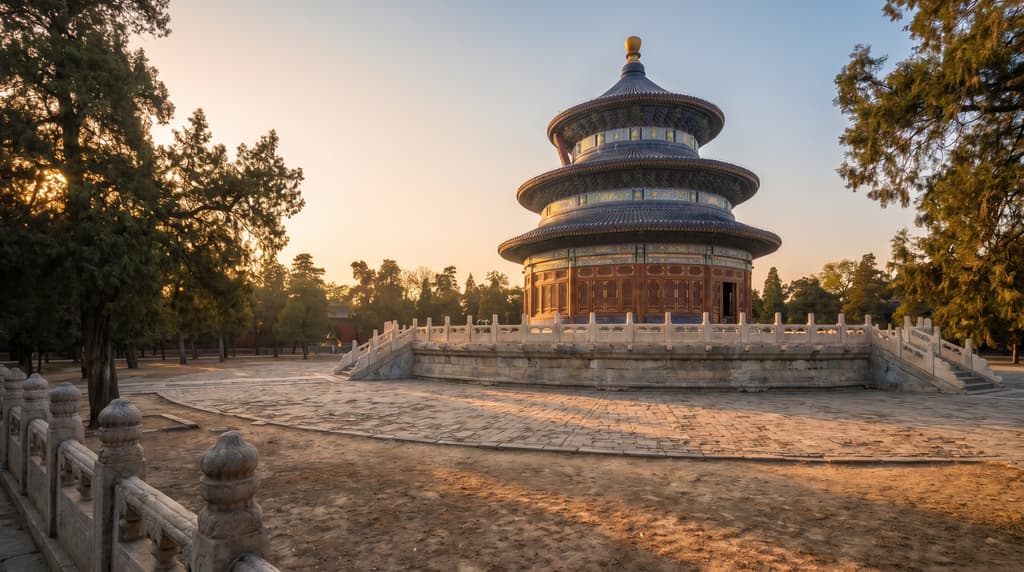 Temple of Heaven