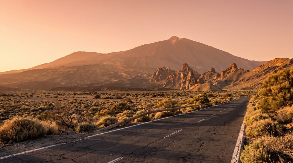 Tenerife Island Tour
