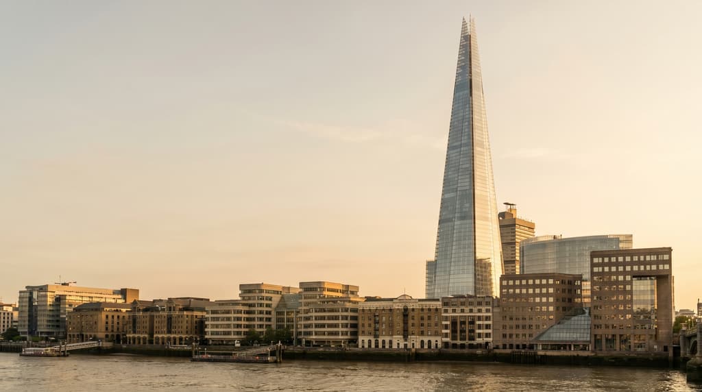 The Shard View
