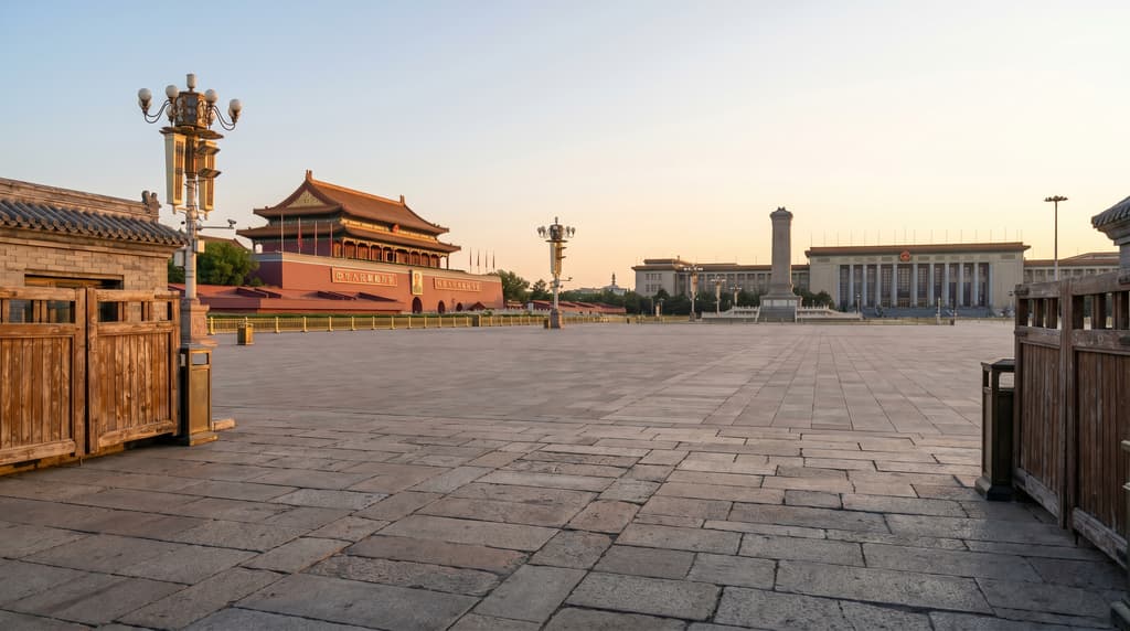Tiananmen Square