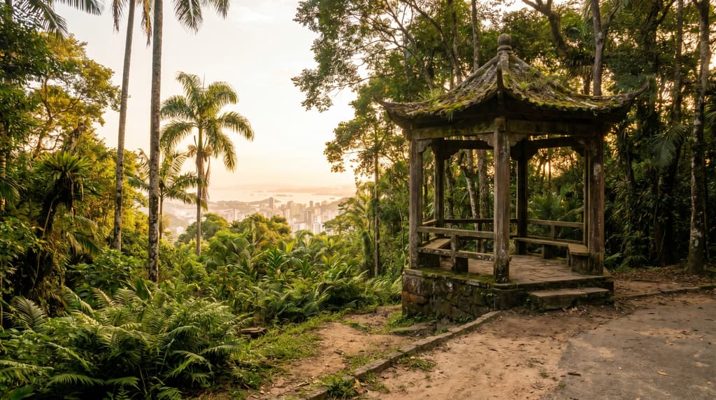 Tijuca Rainforest Tour