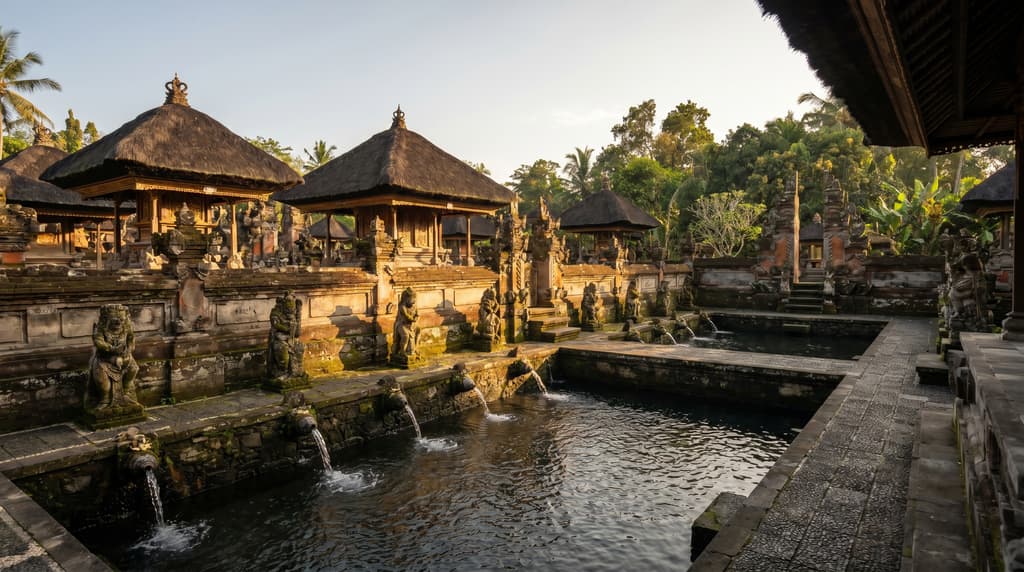 Tirta Empul Temple
