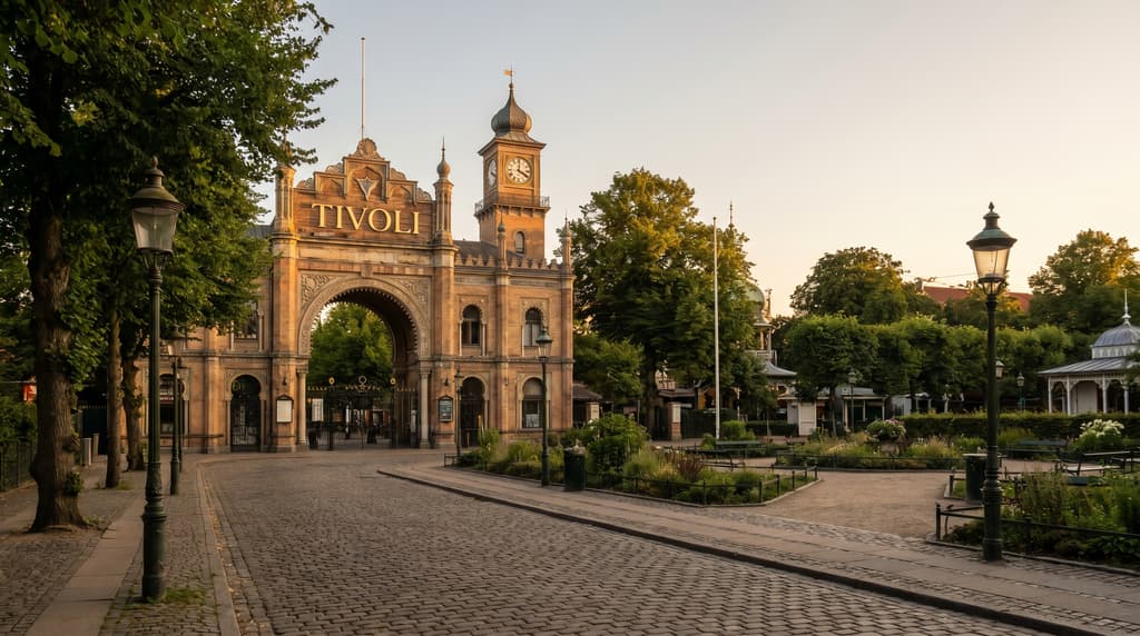 Tivoli Gardens