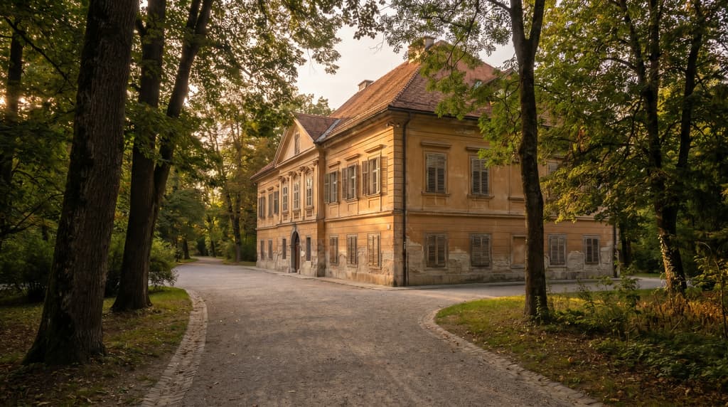 Tivoli Park Ljubljana