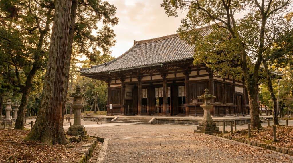 Todai-ji Temple