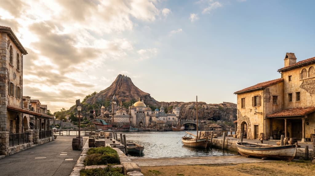 Tokyo DisneySea