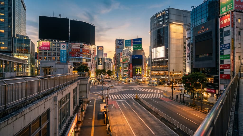 Tokyo Night Tour
