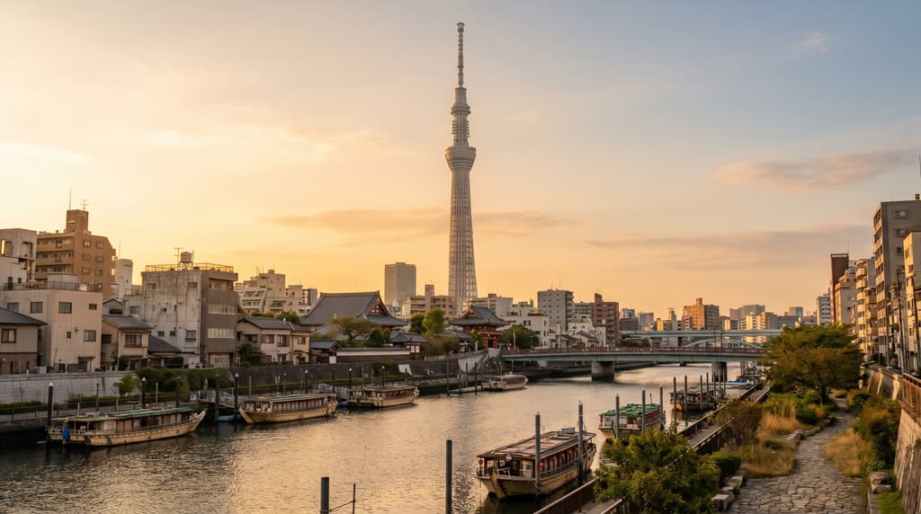 Tokyo Skytree