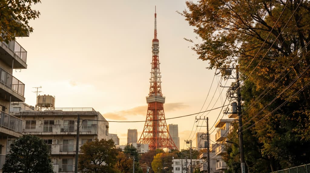 Tokyo Tower