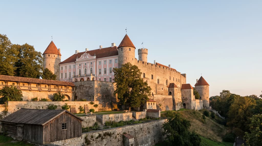 Toompea Castle