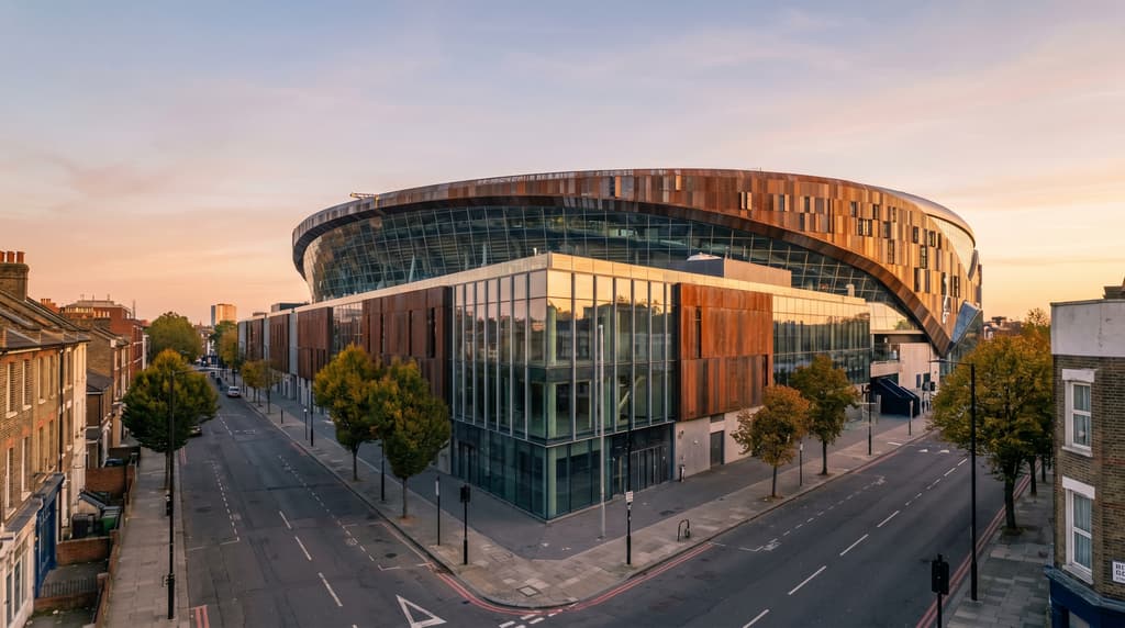 Tottenham Hotspur Stadium