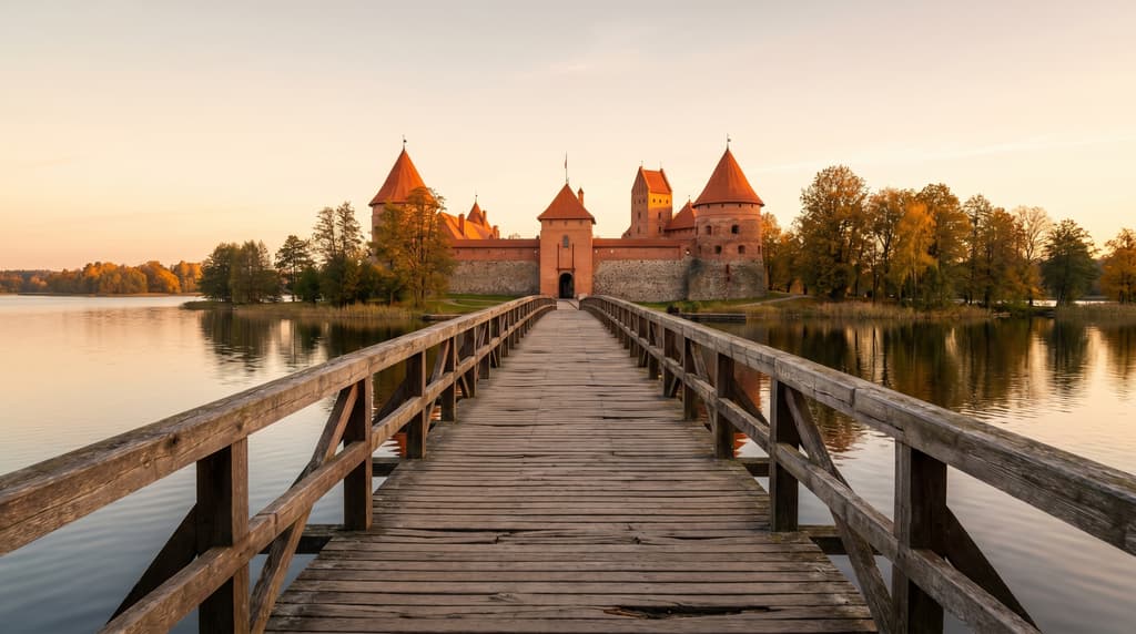Trakai Castle Day Trip