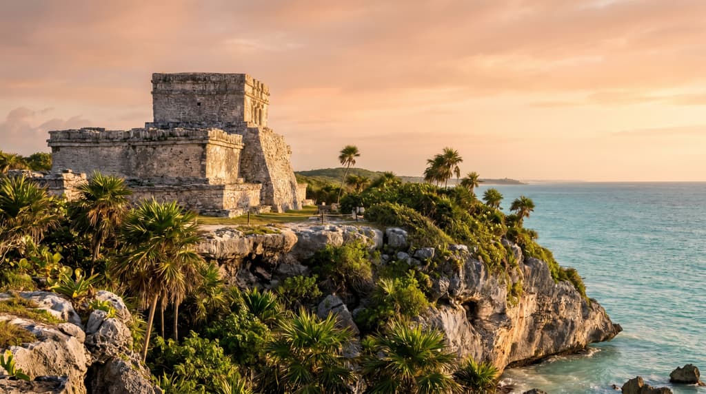 Tulum Ruins