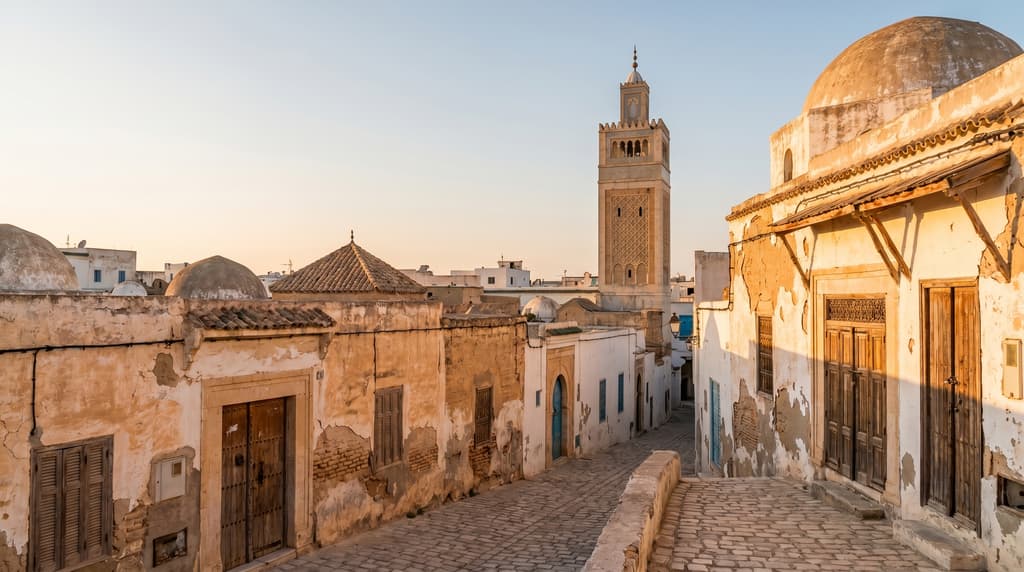 Tunis City Tour