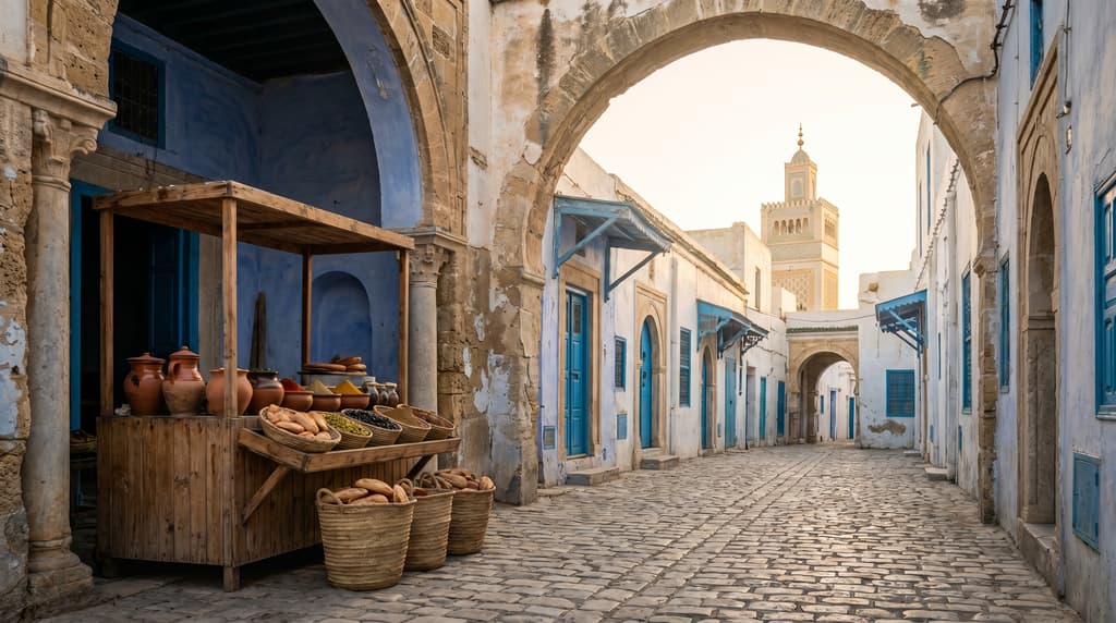Tunis Food Tour