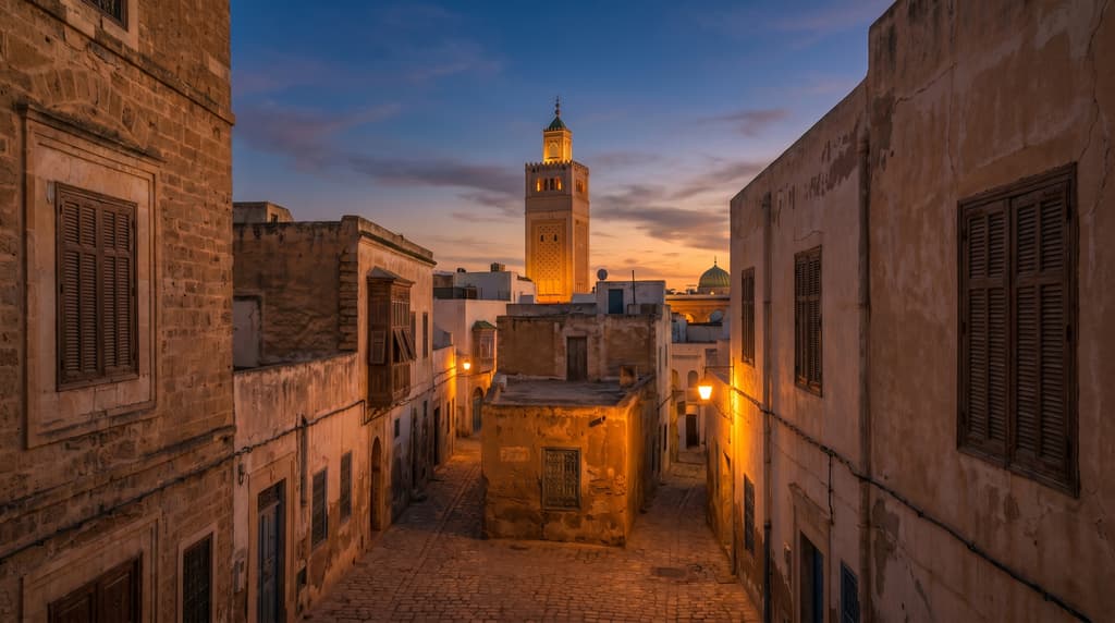 Tunis Night Tour