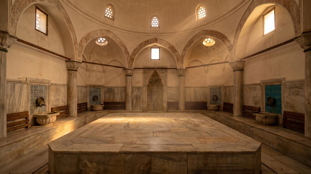 Turkish Bath Experience