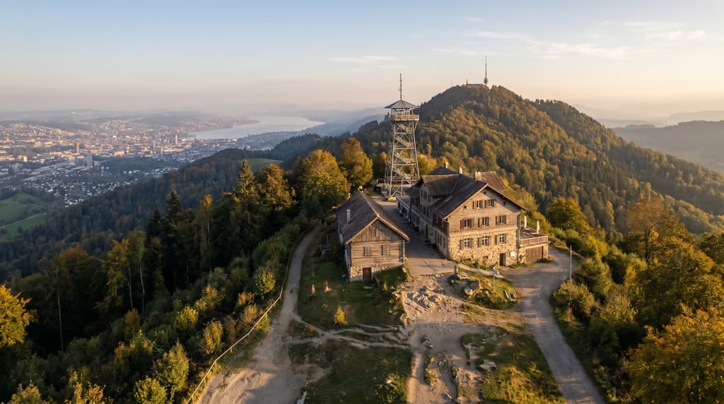 Uetliberg Mountain