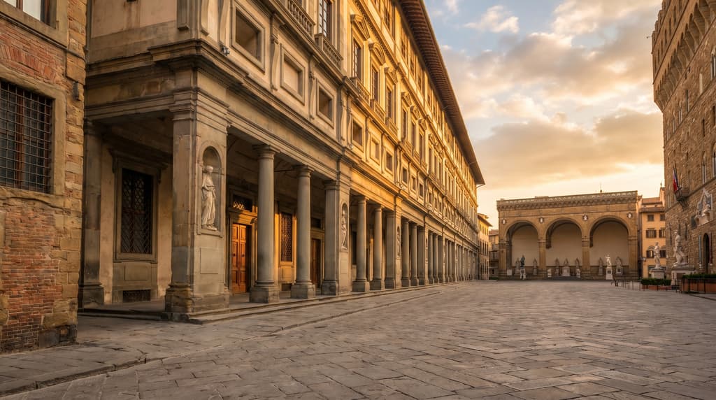 Uffizi Gallery