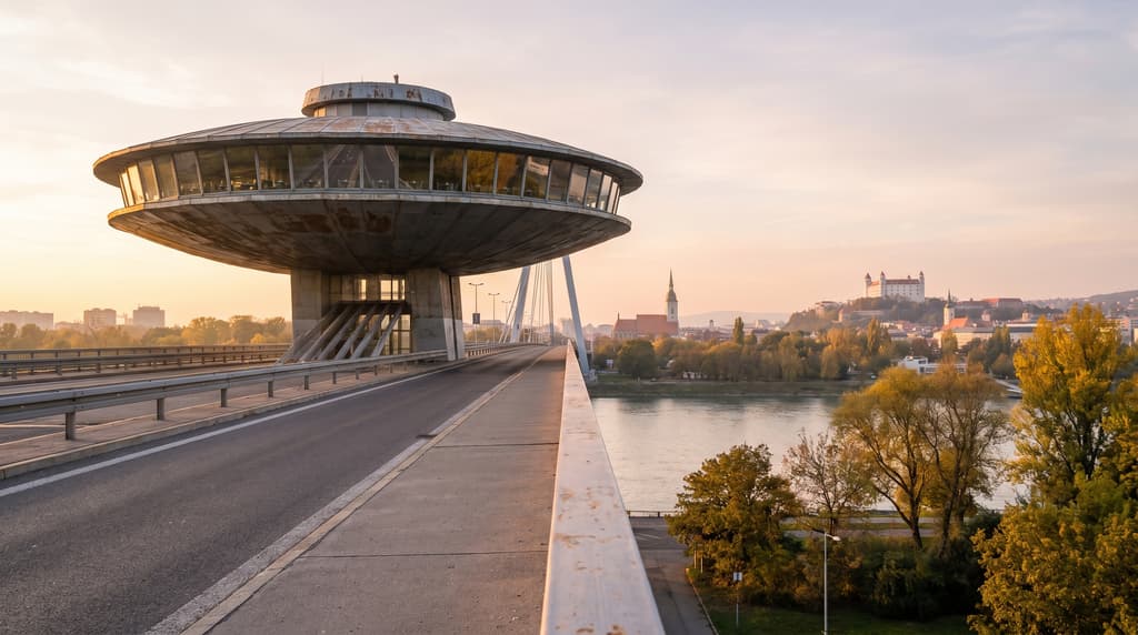 UFO Observation Deck