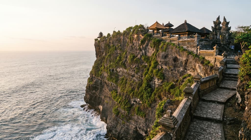 Uluwatu Temple