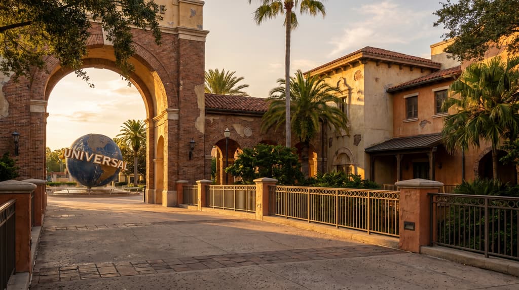 Universal Orlando Resort