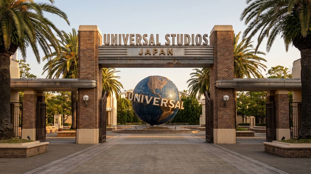 Universal Studios Japan