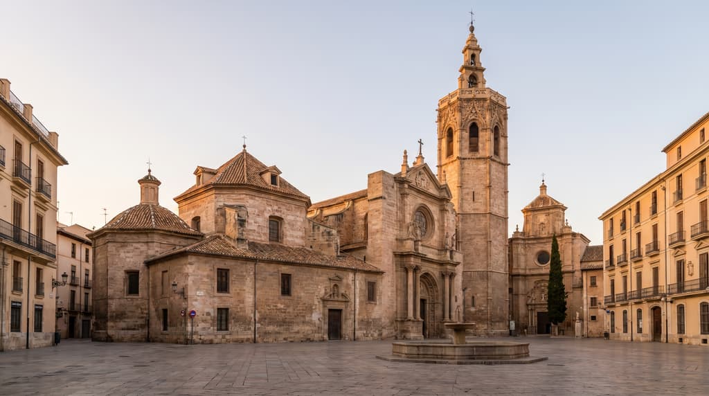 Valencia Cathedral
