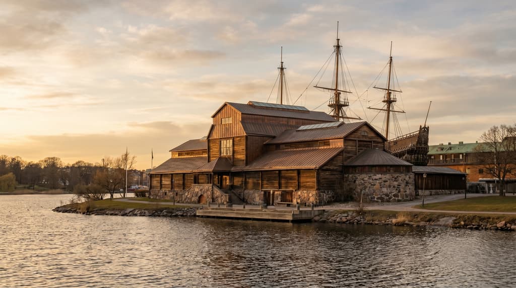 Vasa Museum