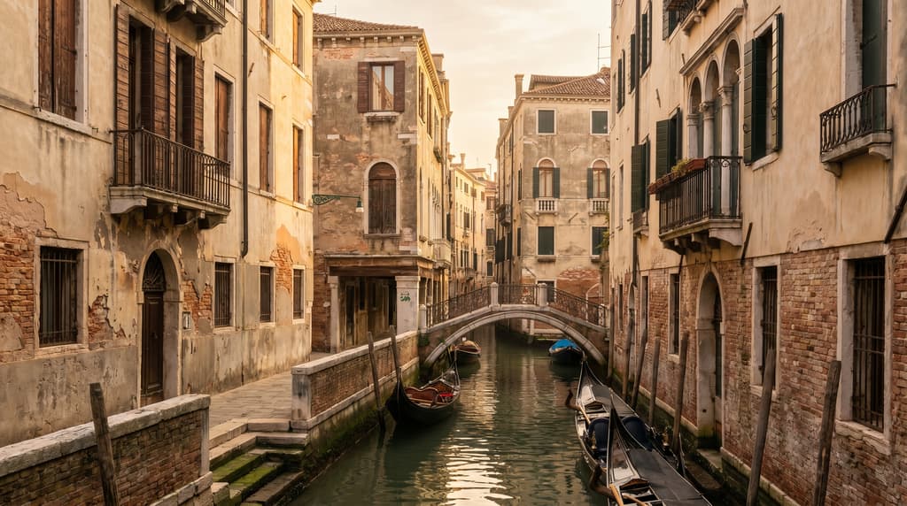 Venice Ghost Tour